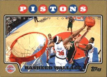 #30 Rasheed Wallace