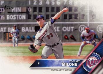 Tommy Milone