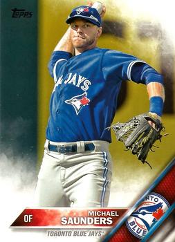 Michael Saunders