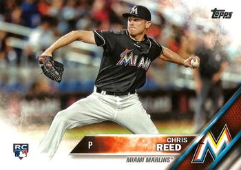Chris Reed