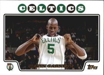 Kevin Garnett