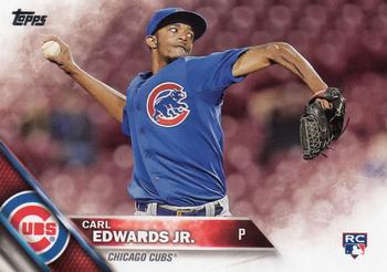 Carl Edwards Jr.