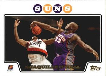 Shaquille O'Neal