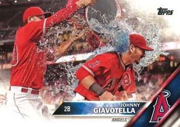 Johnny Giavotella