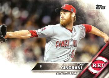 Tony Cingrani