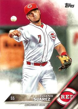 Eugenio Suarez