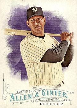 Alex Rodriguez
