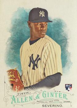 Luis Severino