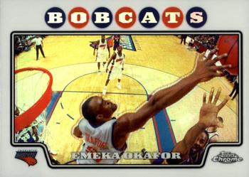#50 Emeka Okafor