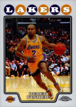 Derek Fisher