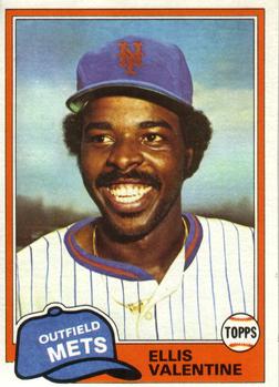 Ellis Valentine