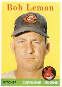 #2a Bob Lemon