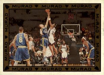 Andris Biedrins / Mikki Moore 