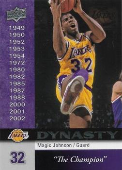 Magic Johnson