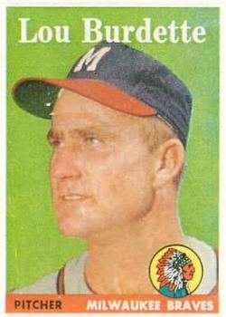 Lew Burdette