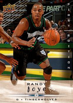 Randy Foye