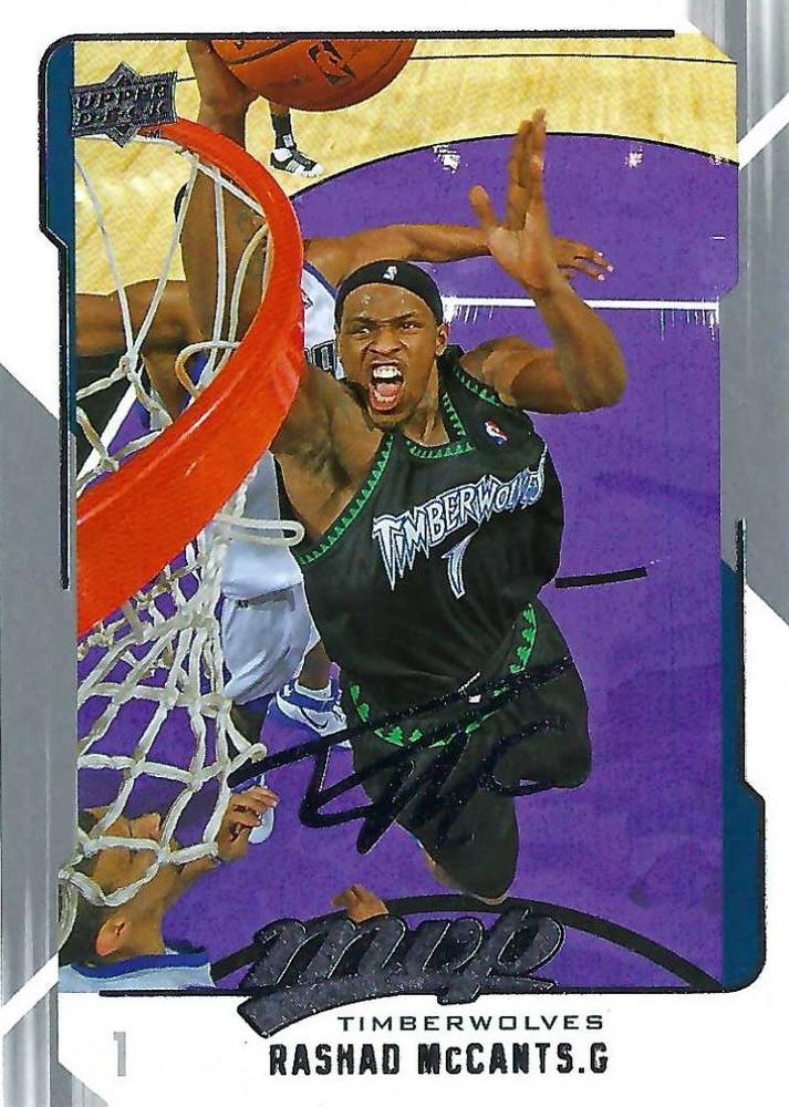 Rashad McCants