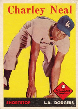 Charley Neal