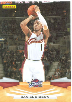 Daniel Gibson