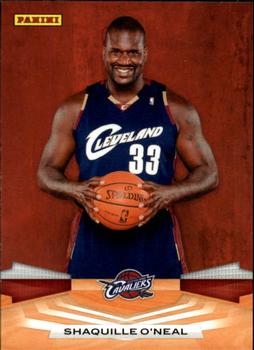 Shaquille O'Neal