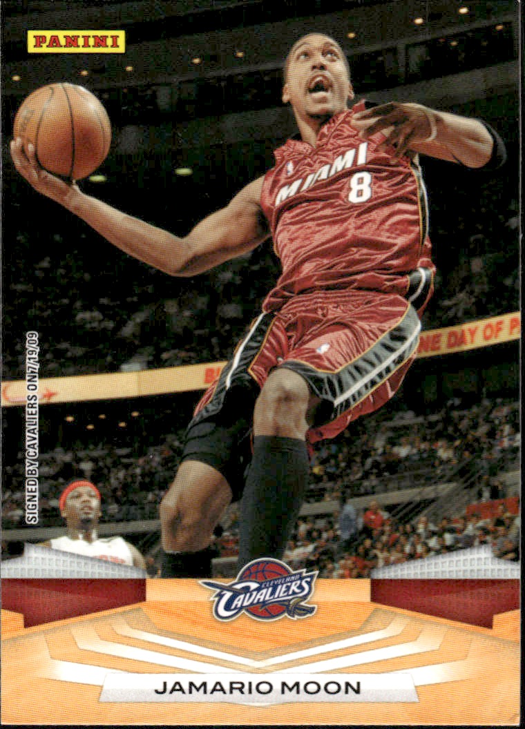 Jamario Moon