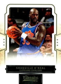 Shaquille O'Neal