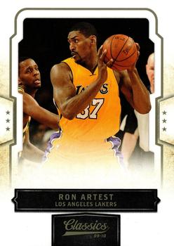 Ron Artest