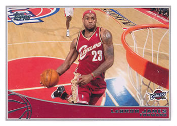 LeBron James