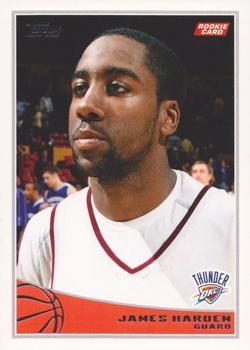 #319 James Harden