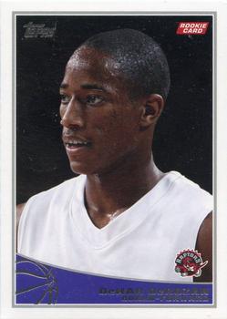 DeMar DeRozan