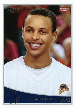 #321 Stephen Curry