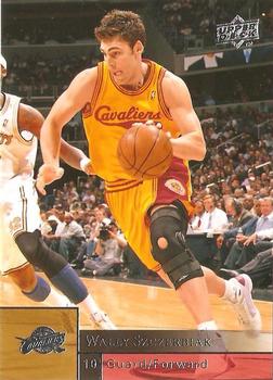 #34 Wally Szczerbiak