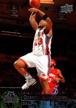 #129 Quentin Richardson
