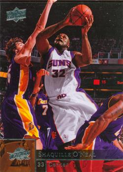 Shaquille O'Neal