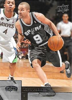 Tony Parker