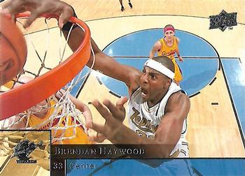 Brendan Haywood