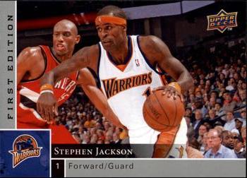 Stephen Jackson