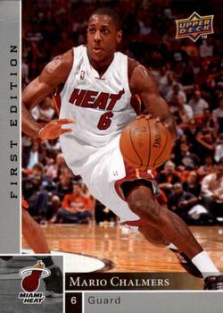 Mario Chalmers