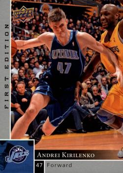 Andrei Kirilenko