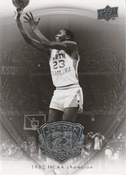 #1 Michael Jordan