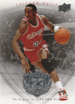 #3 Michael Jordan