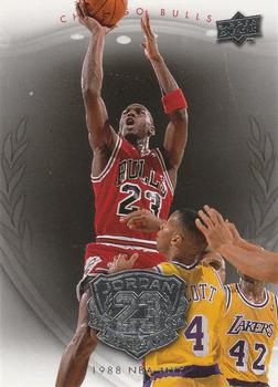 #15 Michael Jordan