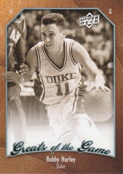 Bobby Hurley