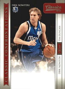 Dirk Nowitzki / Tim Duncan