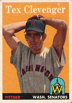 Tex Clevenger