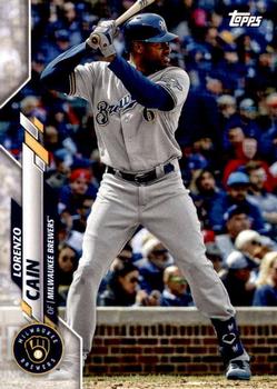 Lorenzo Cain