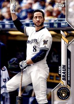 #MIL-3 Ryan Braun
