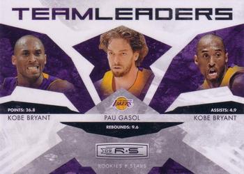 Kobe Bryant / Pau Gasol / Kobe Bryant