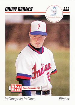 Brian Barnes