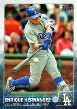 Enrique Hernandez